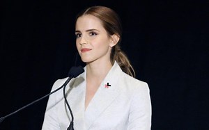 艾玛沃特森 联合国演讲，呼吁性别平等，并不仅仅为女性权益奋斗，而是希望男女双方都能从偏见之中解放，成就更自由和真实的自我！_哔哩哔哩_bilibili