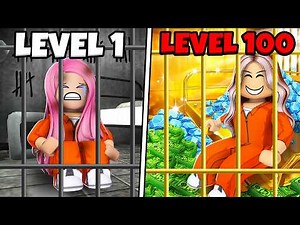 BUILD YOUR PRISON TO SURVIVE IN ROBLOX