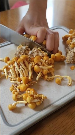 夏に食べたい！さっぱり株なめこおろし
