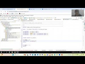 46 - ABAP on HANA - Eclipse ADT Editor - Calling of ABAP Class Methods