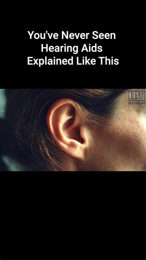 Ever wonder what's actually happening inside your ear when you hear something? 👂 In this video, I break down an incredibly detailed 3D animation that follows sound on its entire journey, from the moment it hits your outer ear to the moment your brain makes sense of it. You'll see exactly how the eardrum, middle ear, cochlea, hair cells, auditory nerve, and auditory cortex all work together to create hearing. And you'll learn what happens when those delicate hair cells get damaged by hearing los