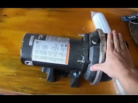 Installing a Sprinkler Pump - Part 1