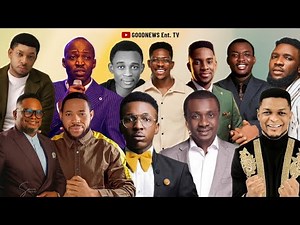 The Origin and Hits of 12 Nigerian Male Gospel Singers