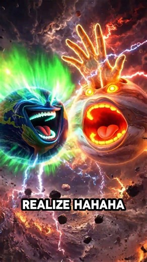 Earth Goes Rogue: Arrogant Planet vs The Solar System (Cinematic 3D Animation)