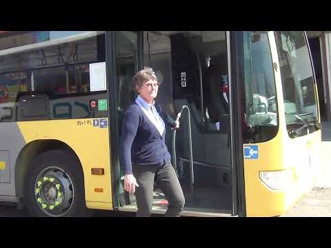 Chauffeurs de bus TEC (Luxembourg et Namur)