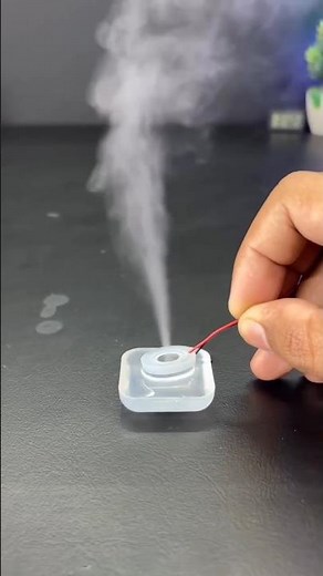 How Humidifiers Create Cold Fog Without Heat
