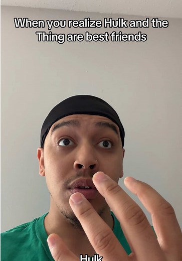 Hulk & Thing: Unlikely Friends & Epic Fights