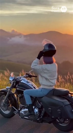 アメリカンバイク女子旅