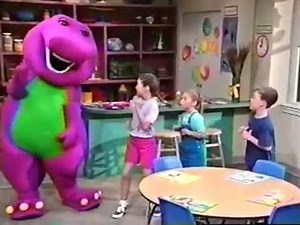 All Week Of Sing and Dance with Barney (Screener) (All Week Version) Part 70