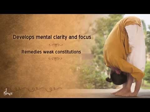 Surya Kriya - Fire Up The Sun Within | Isha Hata Yoga