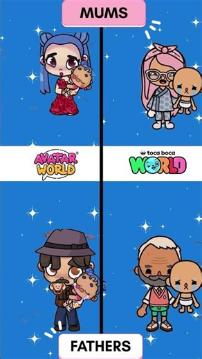 When children cry | What have you noticed? #AvatarWorld