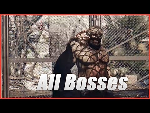 Dead Island Riptide Definitive Edition - All Boss Fights Walkthrough