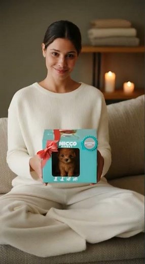 🐶🌭Nicco - My Realistic Robot Puppy