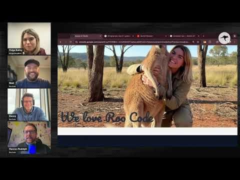 Paige of Google DeepMind/Gemini: New AI Demos & Dev Insights| Roo Code Podcast - Oct 16, 2025 Ep. 27