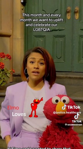 @Sesame Street Elmo loves you. Elmo loves everyone 🤍🖤🤎❤️🧡💛💚💙💜🏴‍☠️🌈 #elmo #elmolovesyou #love #everyone #loveisnotasin #fyp #sesamestreet #lgbt #lgbtq #lgbtqi #lgbtqia #pride #month #pridemonth #equality #transpride #lesbianpride #nonbianrypride #gaypride