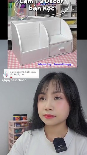 Part 1 : Intro kệ decor để sách siêu to từ bìa vở #quyensachnho #quyensachnhodiy #diy #xuhuong #LearnOnTikTok #hoccungtiktok #GocSangTao #kedecorbanhoc #handmade #kedecorbanhoctubiavo