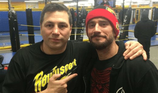 MMA & Kickboxing coach Duke Roufus dies at 55