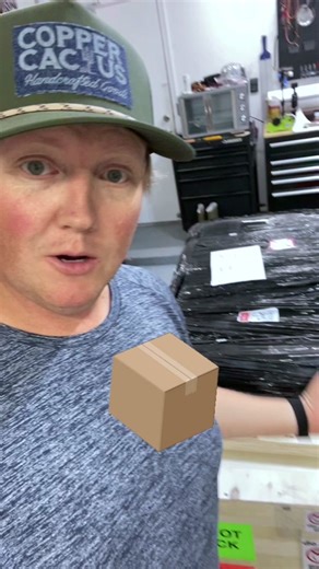 Unboxing the Aeon Mira 9 and EMP Fiber! Thanks to @Rico Uniforms & Embroidery for coming over to help me put it on the stand. The instructions say 5 people but we did it easily with 3. I’ll admid I have some initial regrets about the stand. I think I could have found a better solution, maybe a set of drawers for more storage and a little taller. I’m 6’2” and this feels a little too short for me. But, they are both beautiful machines. Ill show the fiber laser in another video. #aeonlaserusa #lase