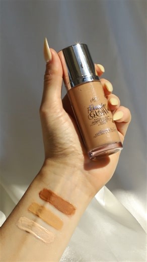 Let’s glow girls ☀️ Flawless Glow Foundation $8 #PrimarkBeauty #PrimarkUSA | Primark