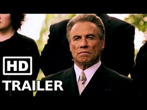 Gotti Trailer #1 (2017) | John Travolta | Spencer Rocco Lofranco | Kelly Preston