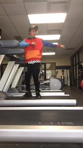 Treadmill Dancing: The Ultimate Workout Fun!