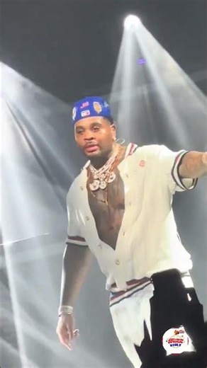 Kevin Gates Concert Performing Show Live