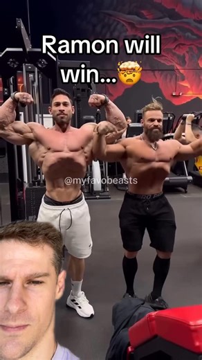 Joel Twinem TNF on Instagram: "Looks like it’s Ramon’s year…👀 Fat Loss Manual in linktree in bio @ekkovision (gym stuff) Code TNF @ekkovisionclothing Code TNF @macrofactorapp (tracking app) Code TNF @helimixco (bottle) Code TNF @gym_pin (gym equipment) Code TNF @hummusfit (buff muffin/meal prep) TNF All of these can be found at my linktree in bio 🫡"