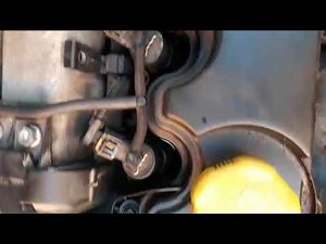 Bruit moteur opel 1.9 diesel TDCI soupape ou injecteur ??