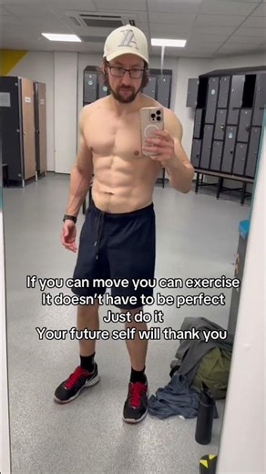 Just start exercising