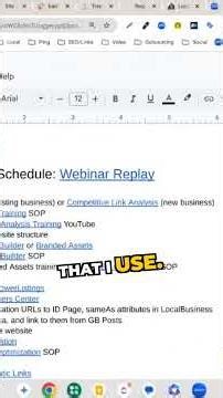 Master Link Building: Topical & Geo Relevance Strategy