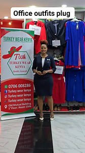 414 reactions · 30 comments | Allow us to revamp your office outfits wardrobe with our collection #plug of variety #quality assured #shop instyle and comfort we gatchu price 11,500 sizes 6 8 10 12 14 16 18 20 order on watsap for prompt delivery 0706008286 Location old mutual building first floor room 150b happy shopping we gatchu | Turkey wear kenya | Facebook