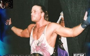 <摄魂>RVD原始ECW出场乐1997-2001 Rob Van Dam - Walk