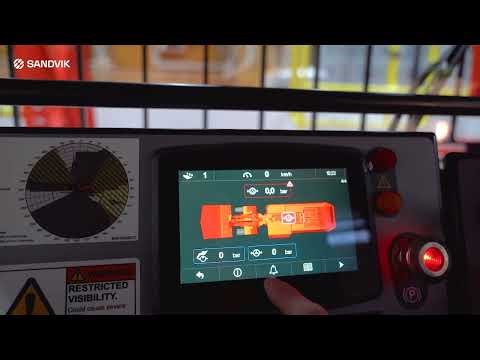 Sandvik product master interview about LHD and truck diagnostic evolution