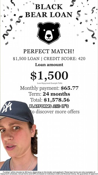 $3,000 Fast Cash No Hard Credit Check #loans #badcredit #moneyhacks