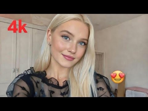 #See-Through Lingerie & Micro Bikini Try-On Haul Transparent Style 2026 [ 4K See-through Bikini ]