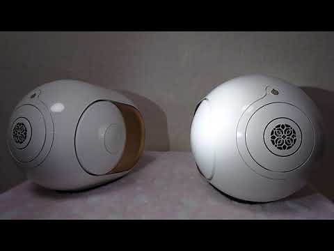 Devialet Phantom Gold Stereo Bass Test
