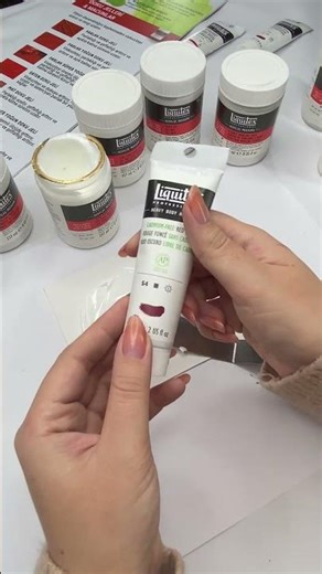 Liquitex Professional Acrylic - Gloss Heavy gel
