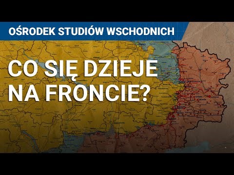Co się dzieje z kontrofensywą? Sytuacja na froncie, wojna na Ukrainie i ukraińska kontrofensywa