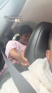 Baby Mia on board🌸❤️🙏#newborn #reelsfypシ | Mia & Mom