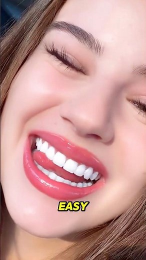 Whiten your teeth quickly and effectively