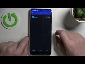 How to Unpack RAR & ZIP Files in MOTOROLA Edge 30 Neo?