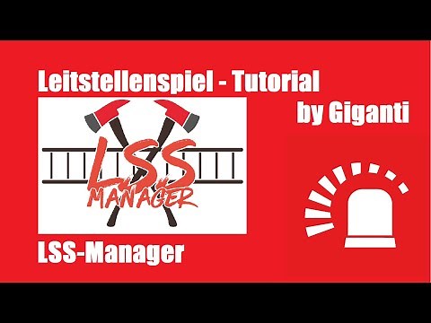 Leitstellenspiel - Tutorials | LSS-Manager