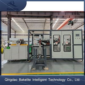 [Hot Item] Automatic Pipe Coiling Machine with Motor and Bearing Core Components