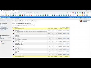 How to delete an AR Quiz