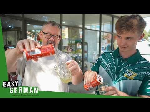 We Tried German Food in Australia (Part I) | Easy German 655