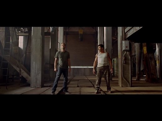 Brick Mansions (2014)