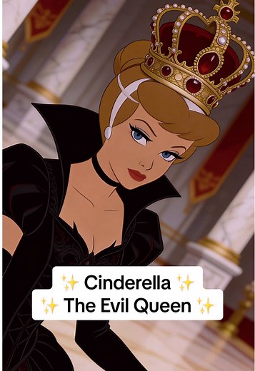 Turning Cinderella Into A Cruel Ruler: A Fanfic Story