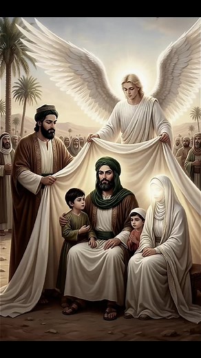 حديث الكساء: تفاصيل ومعاني