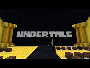 Undertale - Megalovania [Minecraft Noteblocks]