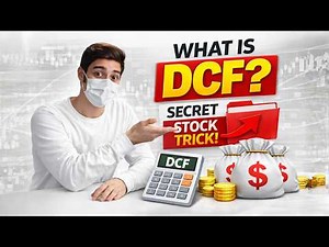 What is Discounted Cash Flow (DCF) | Stock market Basics for Beginners